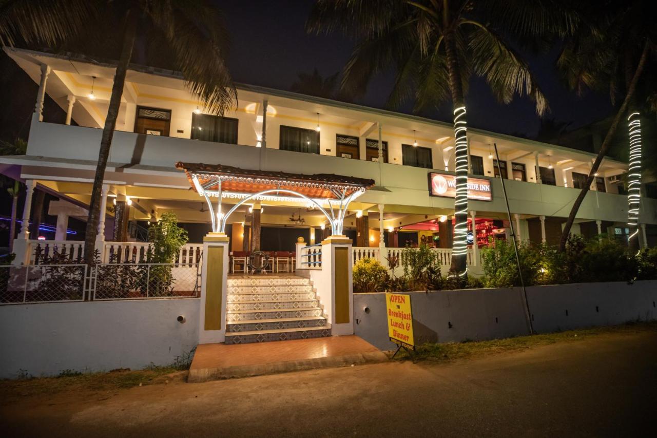 The Woodside Inn Benaulim Extérieur photo