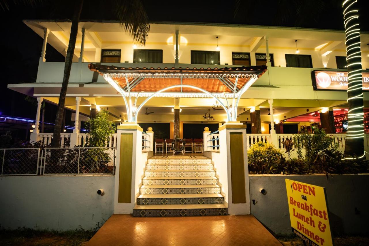 The Woodside Inn Benaulim Extérieur photo