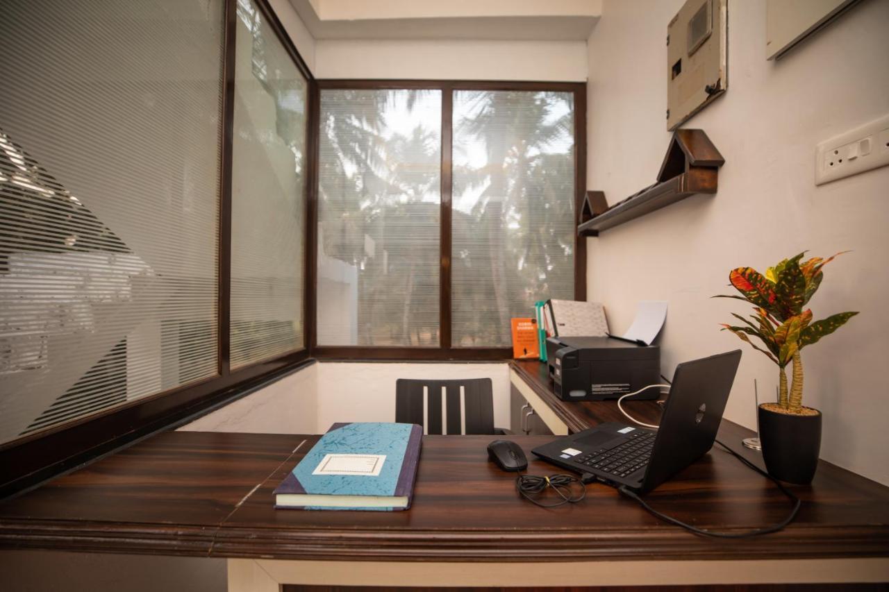 The Woodside Inn Benaulim Extérieur photo