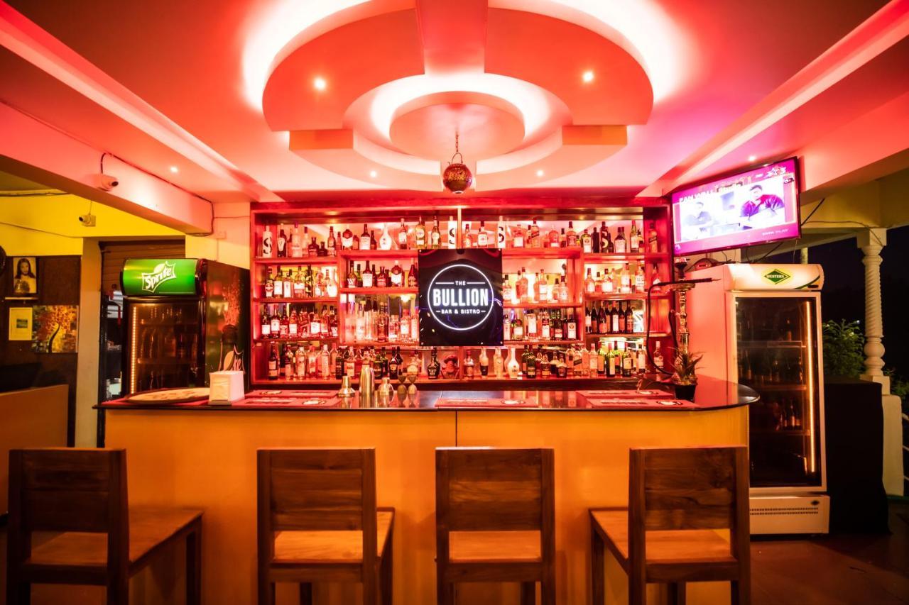 The Woodside Inn Benaulim Extérieur photo