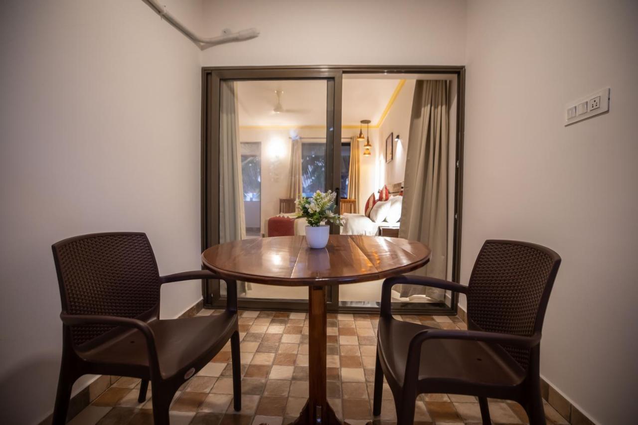 The Woodside Inn Benaulim Extérieur photo