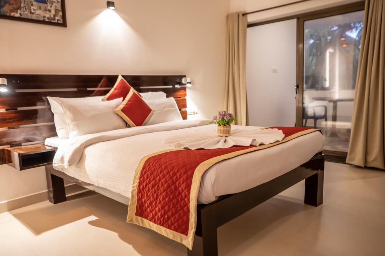 The Woodside Inn Benaulim Extérieur photo