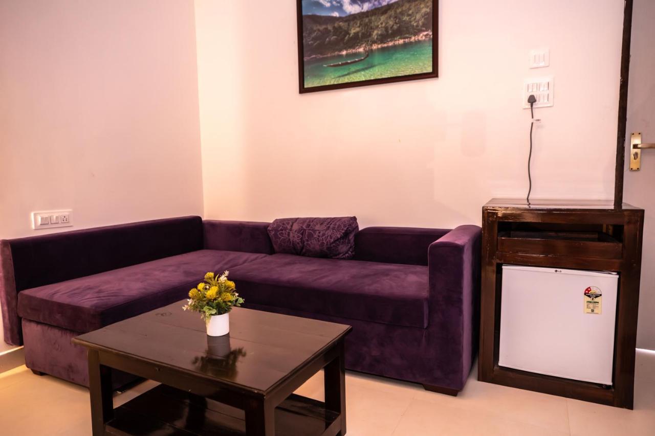The Woodside Inn Benaulim Extérieur photo