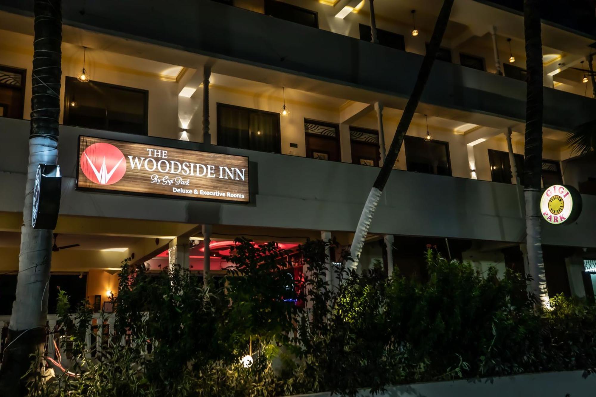 The Woodside Inn Benaulim Extérieur photo