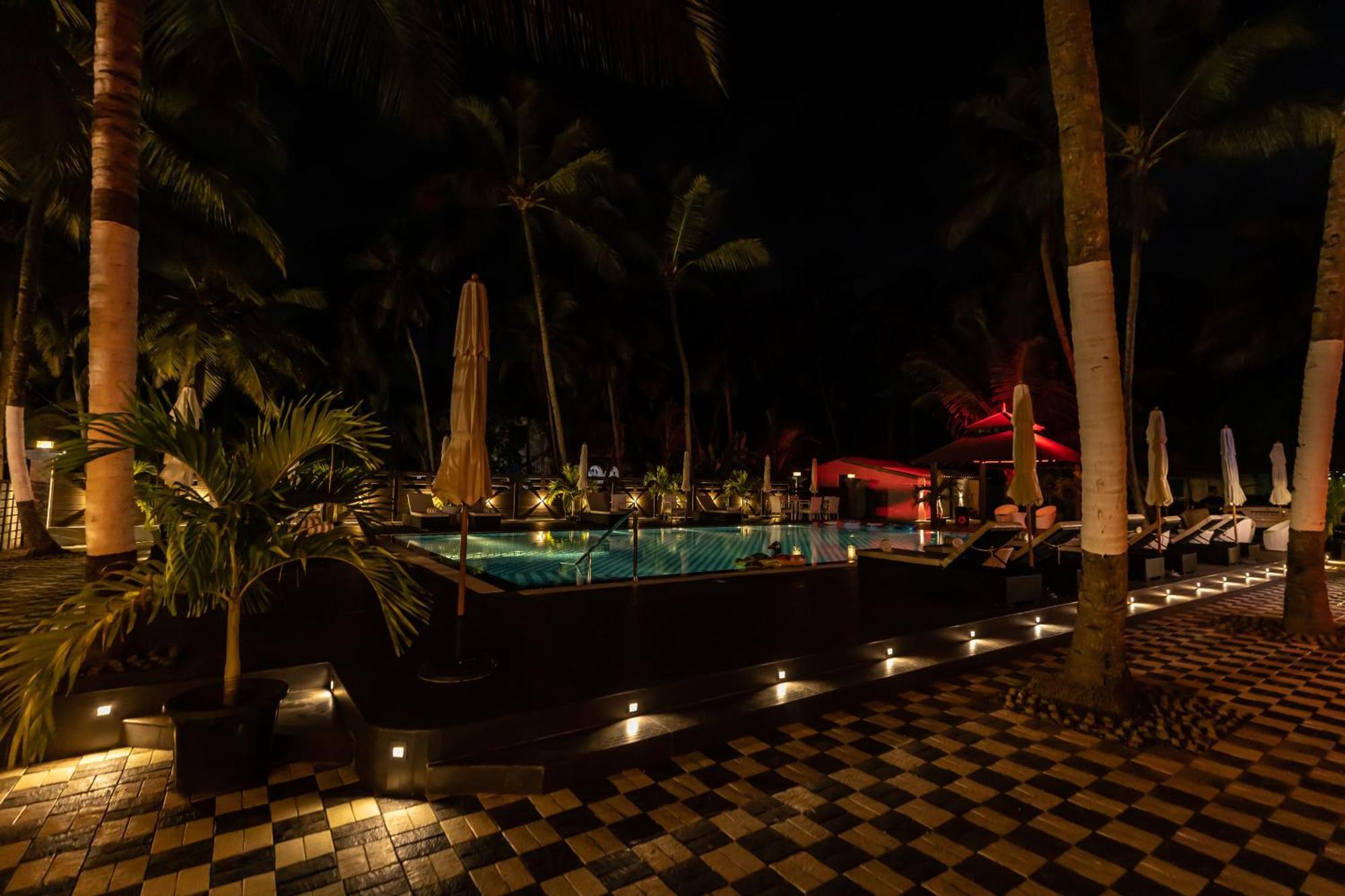 The Woodside Inn Benaulim Extérieur photo